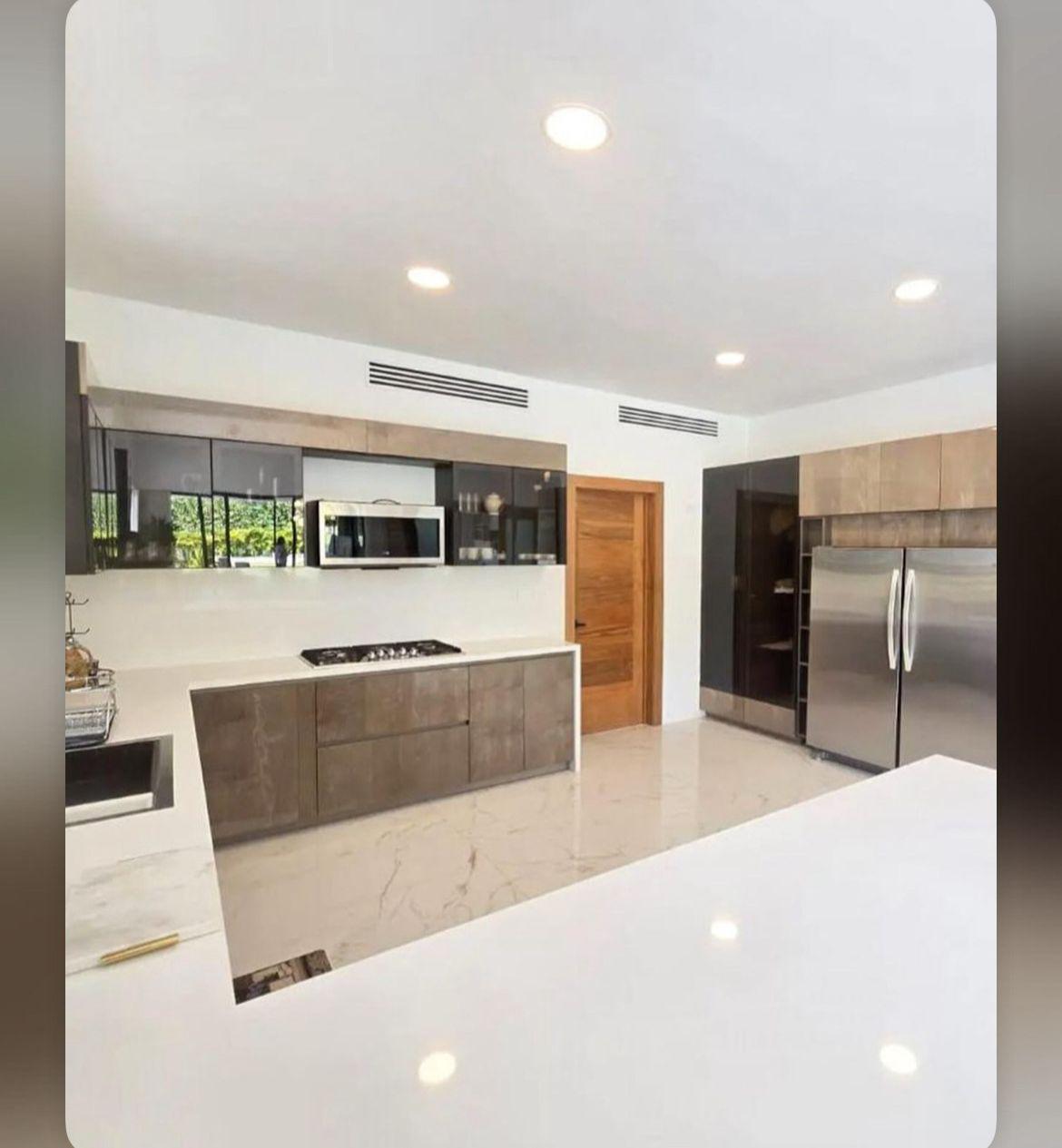 5BR New Lagos Villa - Kitchen